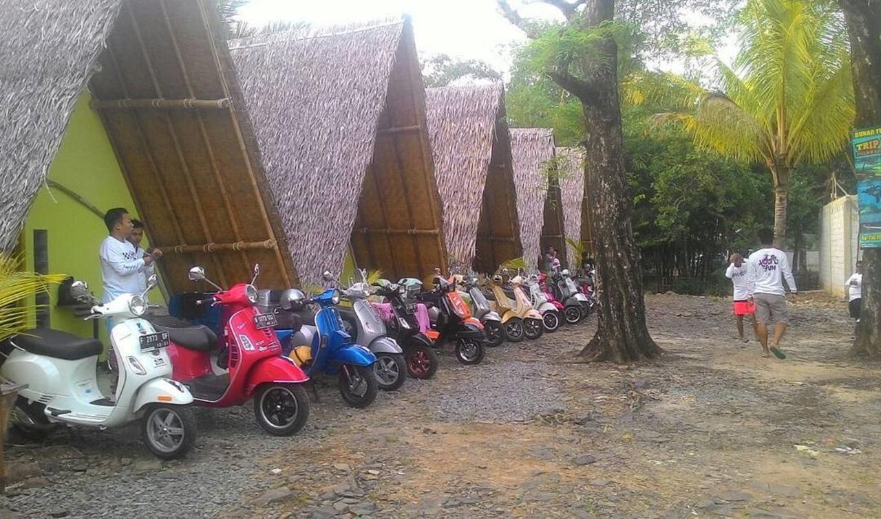 Bunar Tunggal Villa N Resto Anyer Exteriér fotografie